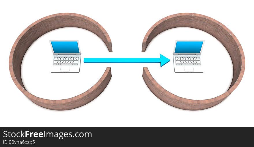 Open Network Connection