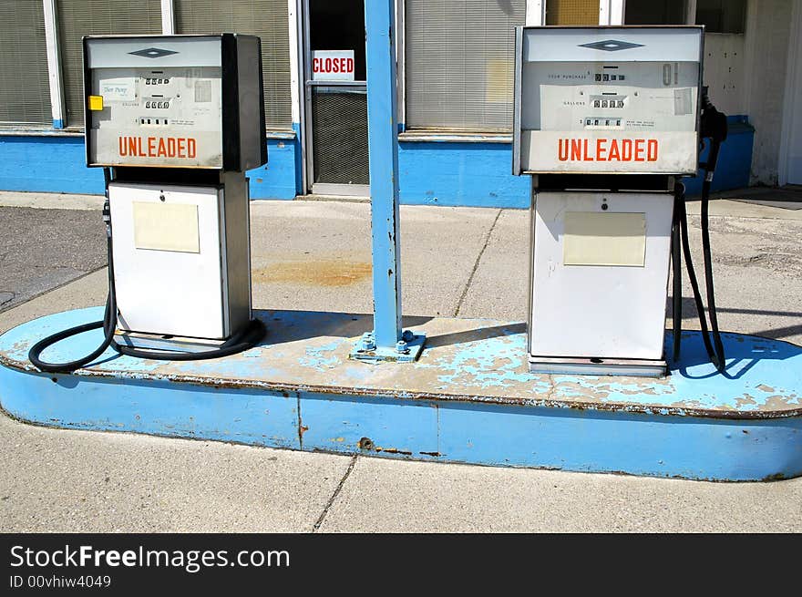 Gas Station