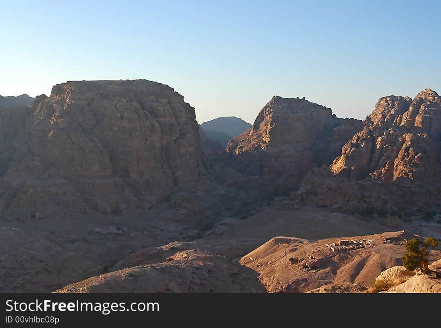 Petra, Jordan