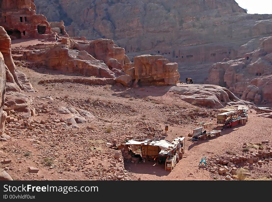 Petra, Jordan