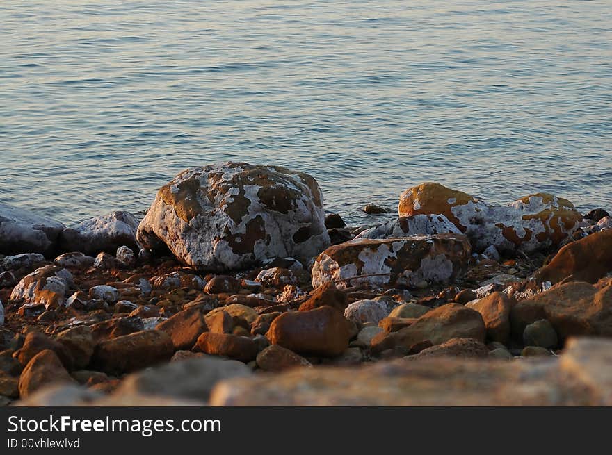 The Dead Sea