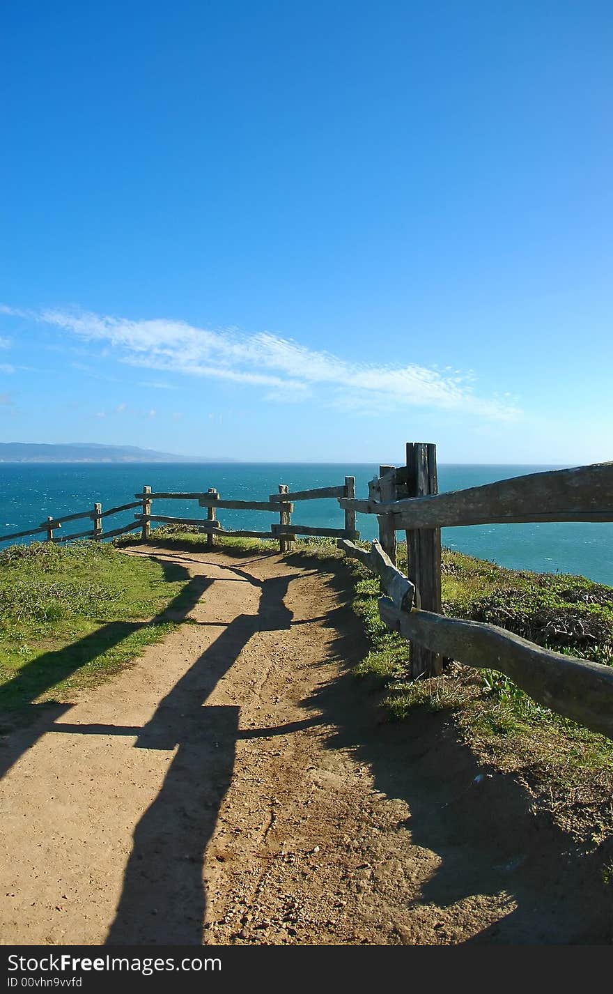 Point Reyes, north of San Francisco, California. Point Reyes, north of San Francisco, California