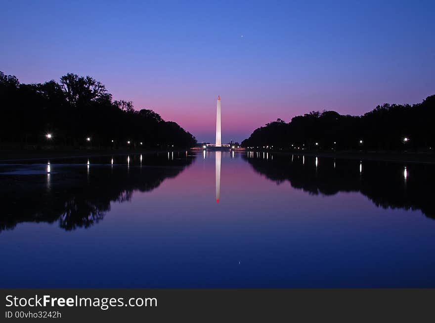 Washington Monument