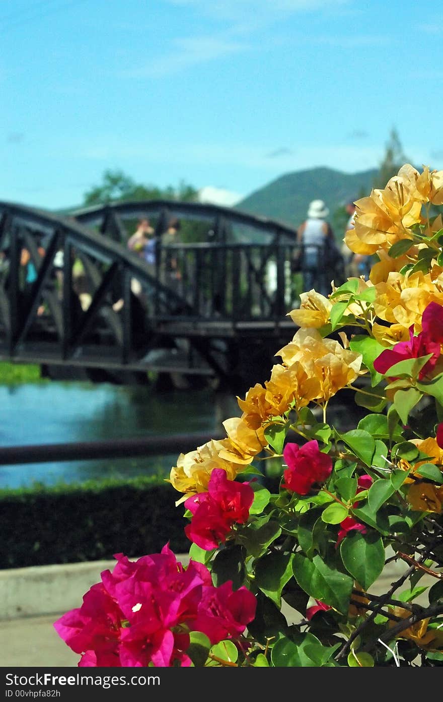 Bridge over the River Kwai