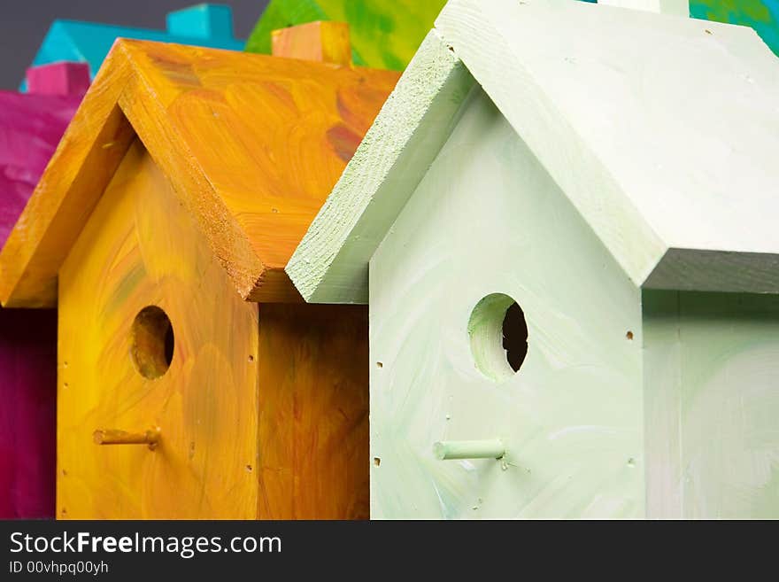 Birdhouses