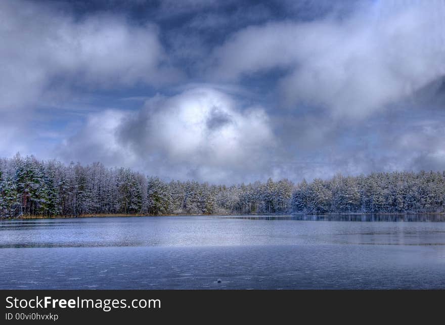 Cold Lake