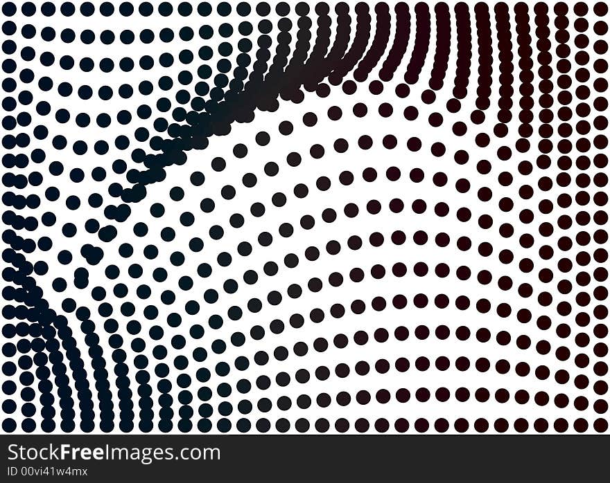 Black and white vector abstract background. Black and white vector abstract background