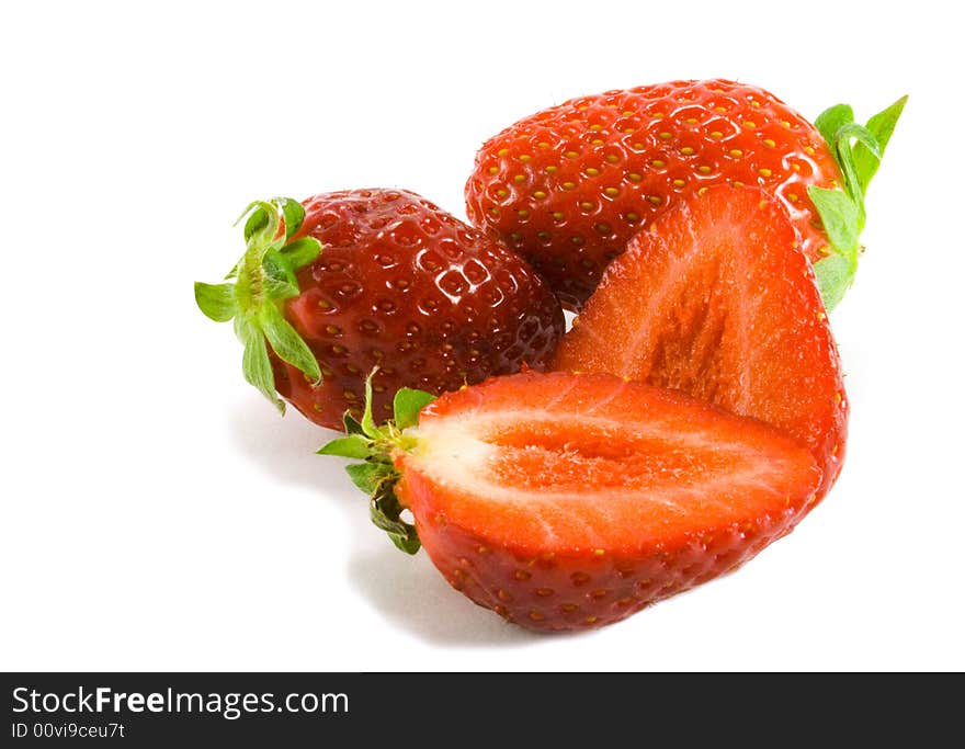 Strawberries