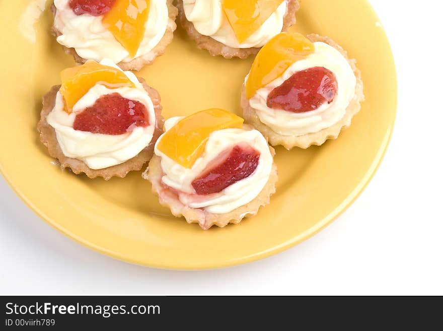 Fruit Cookies