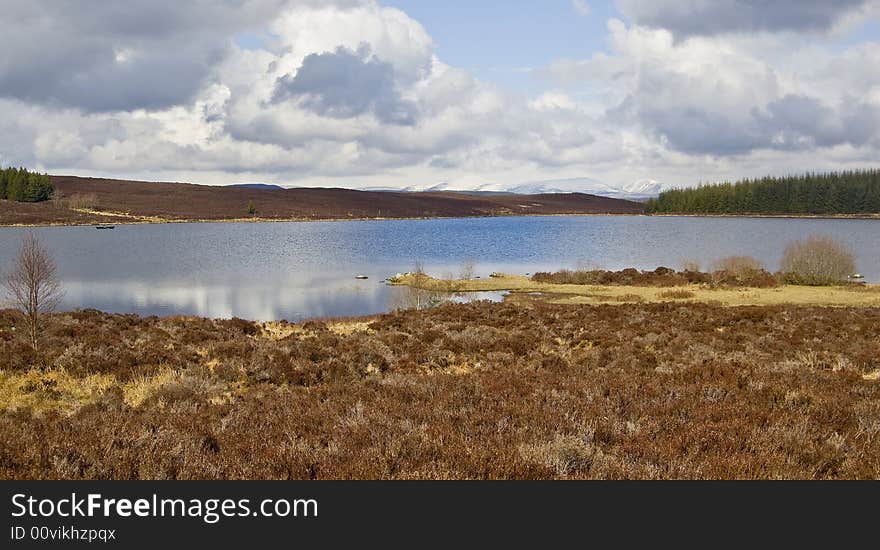 Loch Kinardochily