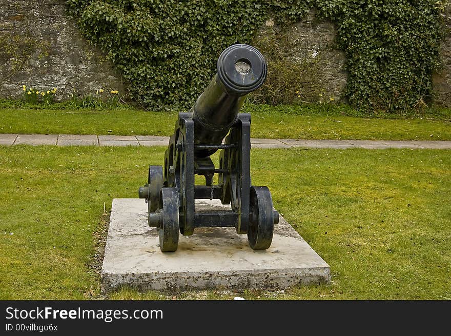 A Cannon