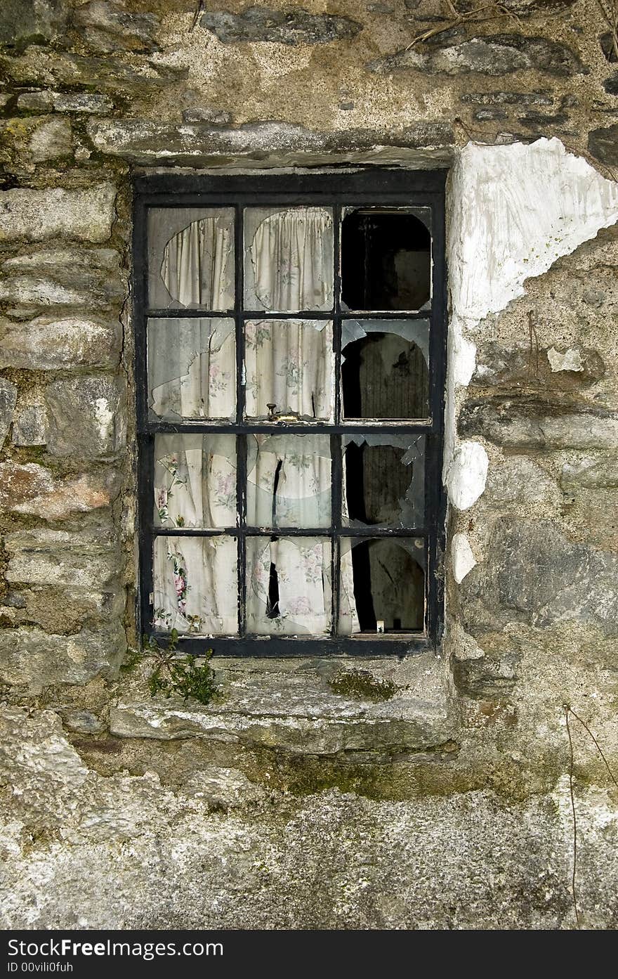 A broken window in a old house. The broken windows theory is a criminology theory that states that visible signs of crime, anti-social behaviour, and civil disorder create an urban environment that encourages further crime and disorder, including serious crimes. Broken window theory is the concept that each problem that goes unattended in a given environment affects people&#x27;s attitude toward that environment and leads to more problems. The majority of our replacement windows are installed from the outside. In some situations, it may be necessary to install from the inside. On the day of installation, your installation expert will assess your unique situation and explain the process that will best suit your home.