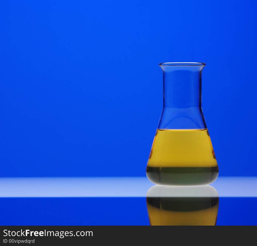 Chemical Equipment for samples analyses