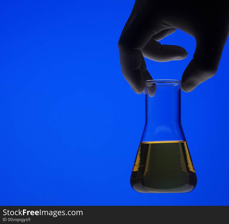 Chemical Equipment for samples analyses