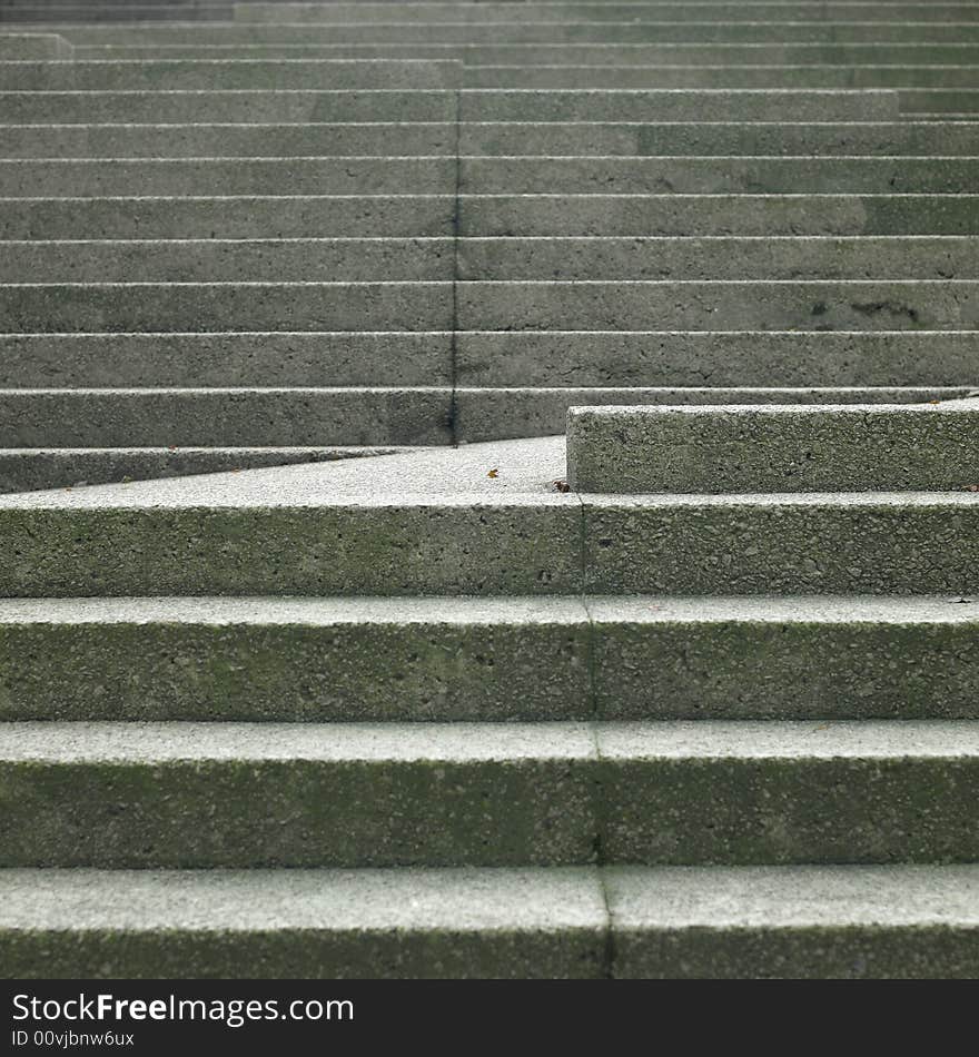 Concrete Steps