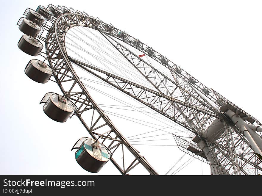 The   Revolving Ferris Wheel