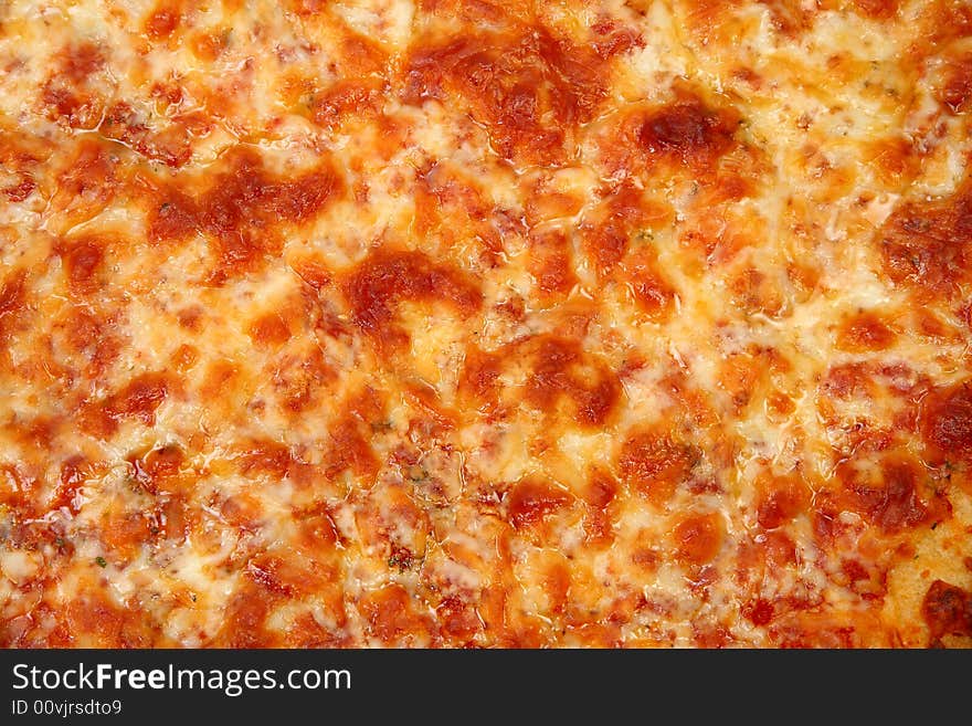 Cheese Bread Pizza Background