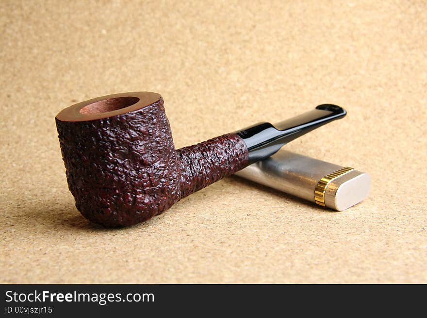 Tobacco Pipe