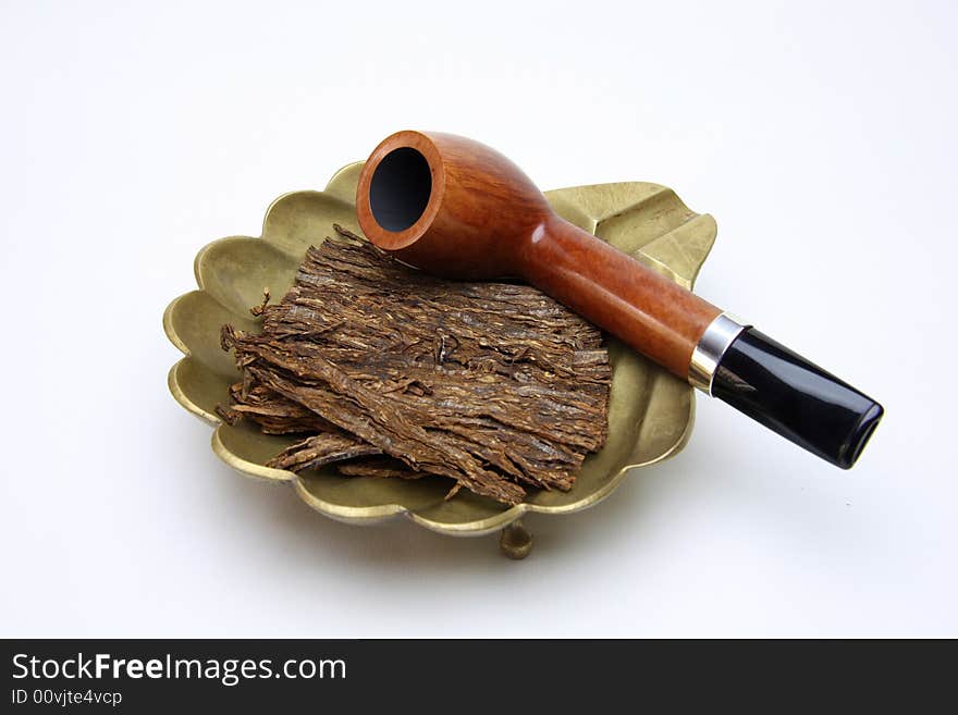 Tobacco pipe