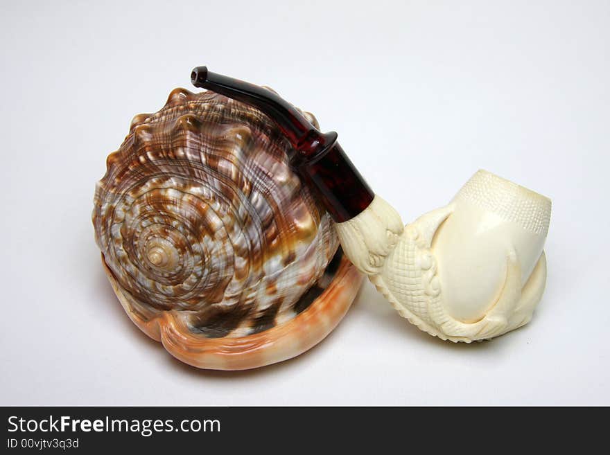 Tobacco Pipe