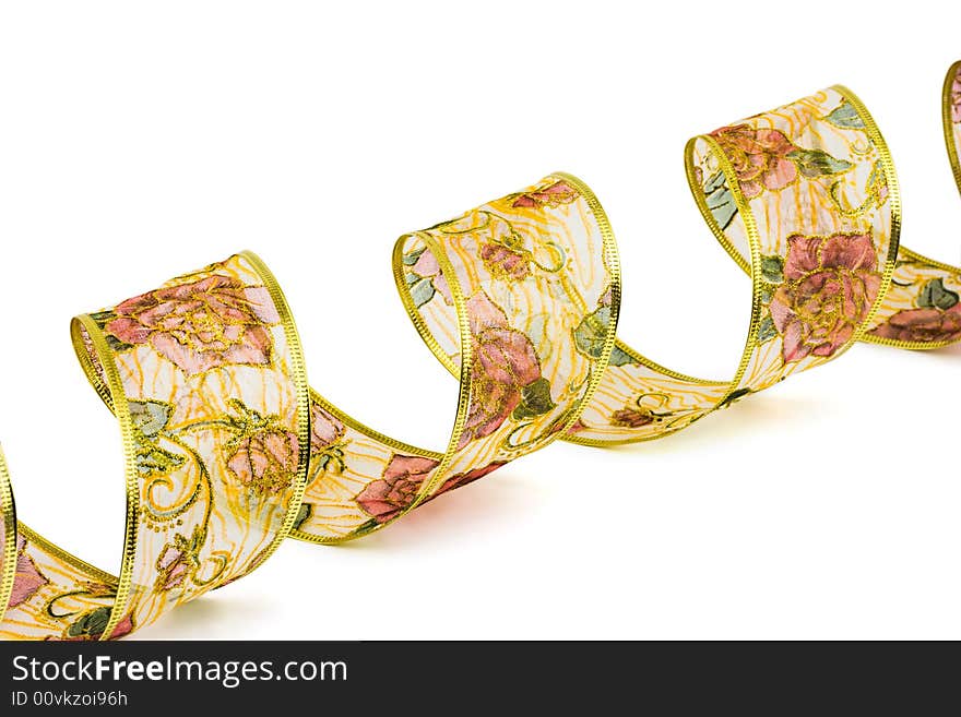 Curly Decorative Ribbon