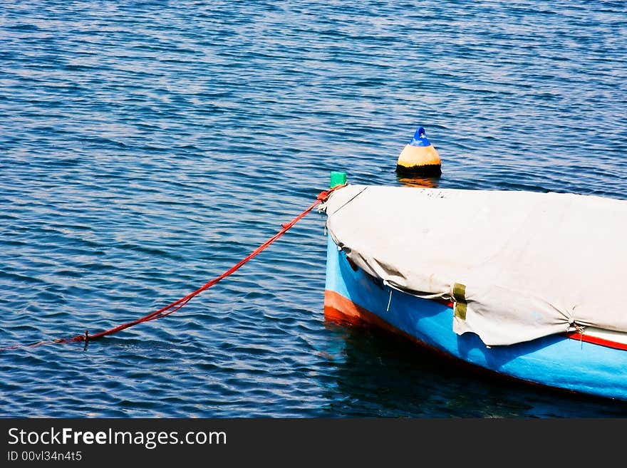 Fishing Boat