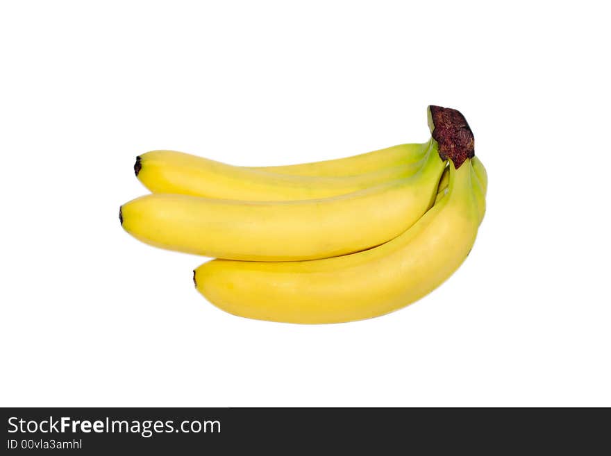 Yellow Bananas