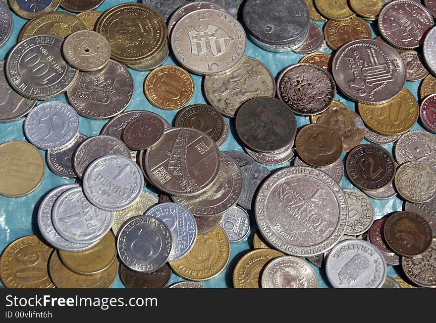 Old Coins