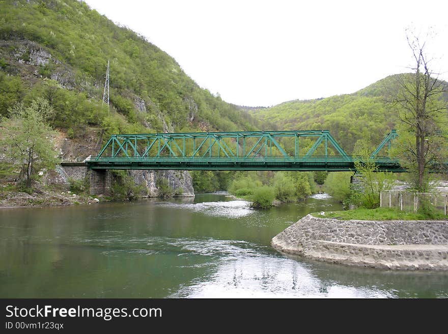 Old bridge