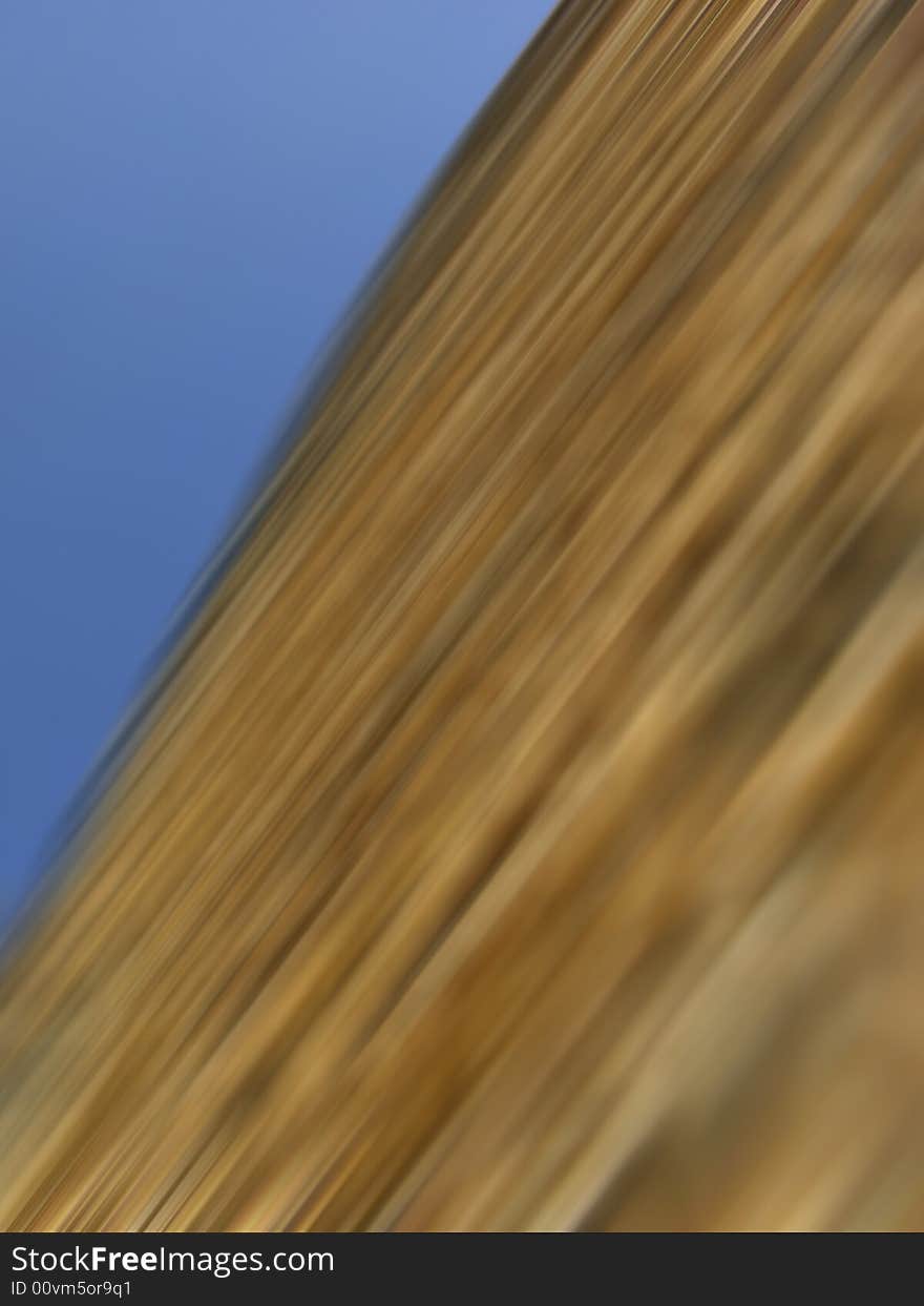 Abstract composition, blue, brown,dynamic. Abstract composition, blue, brown,dynamic