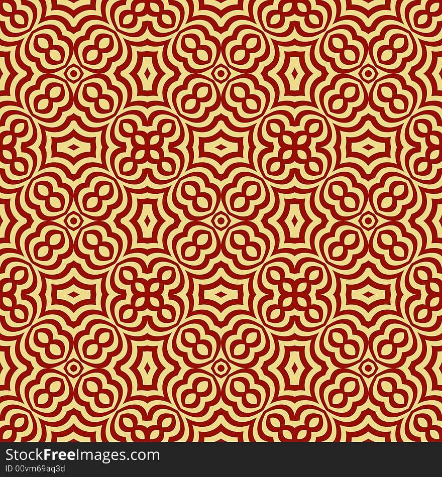 Abstract Pattern