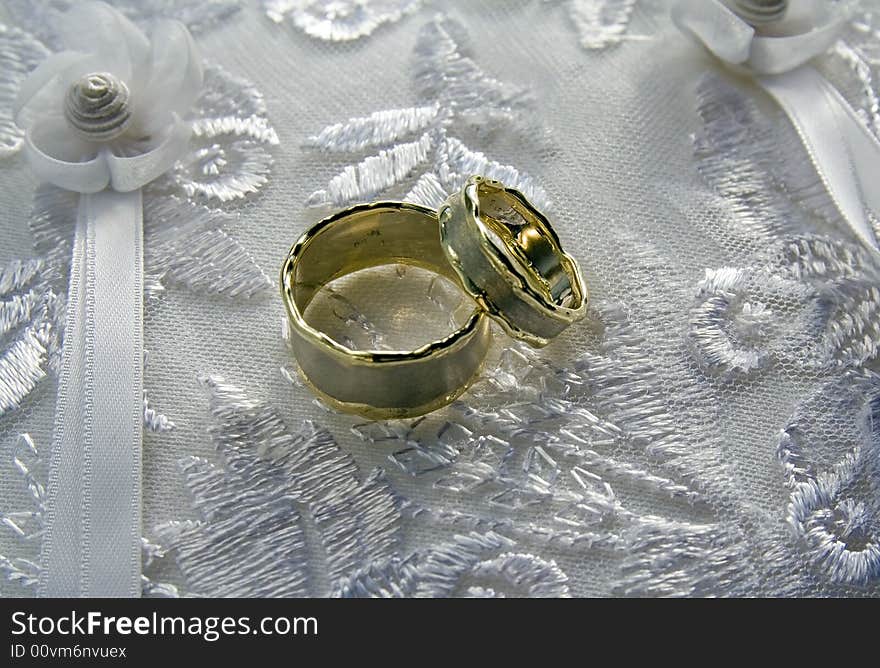 Wedding rings