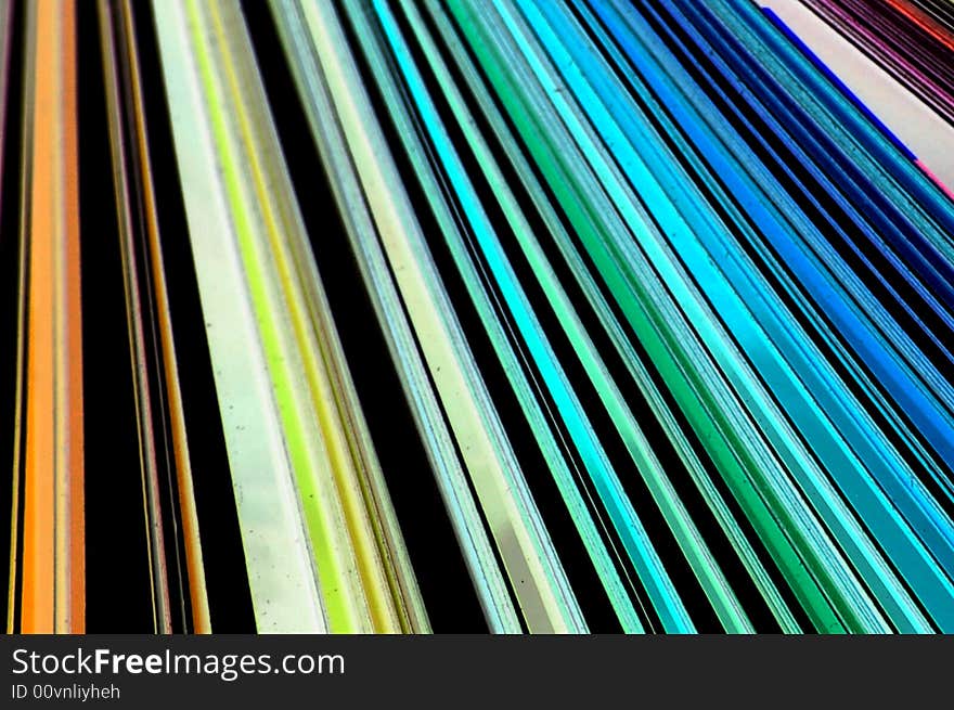 Abstract color lines background texture. Abstract color lines background texture