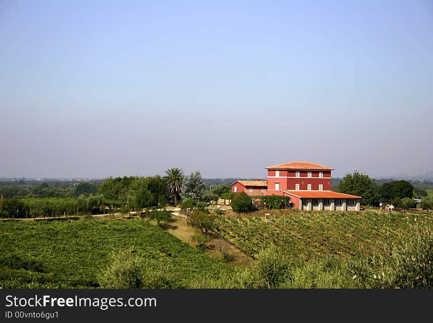 Countryside Cottage