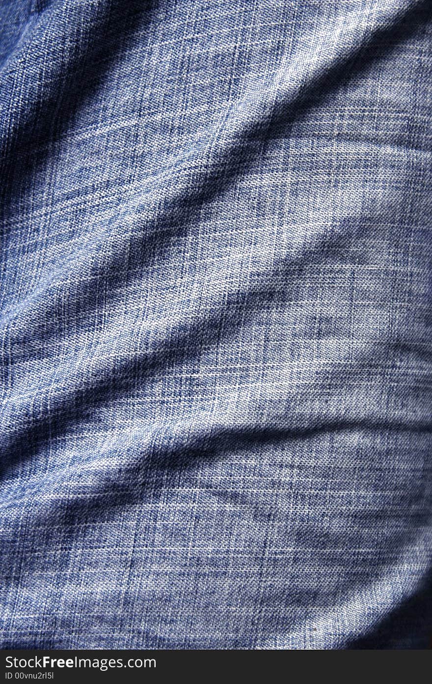 A Blue Jeans textured background texture image. A Blue Jeans textured background texture image