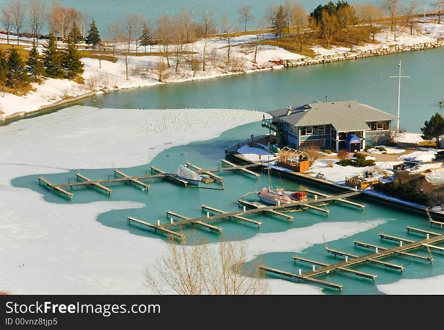 Urban Marina