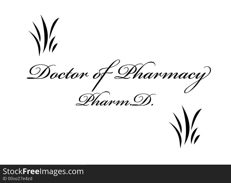 Doctor Of Pharmacy