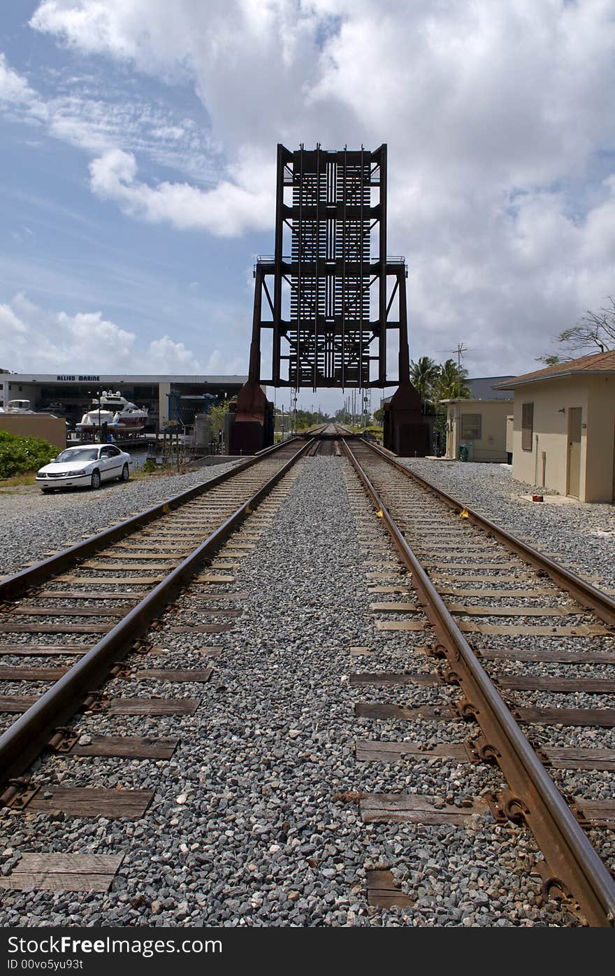 Train Tracks