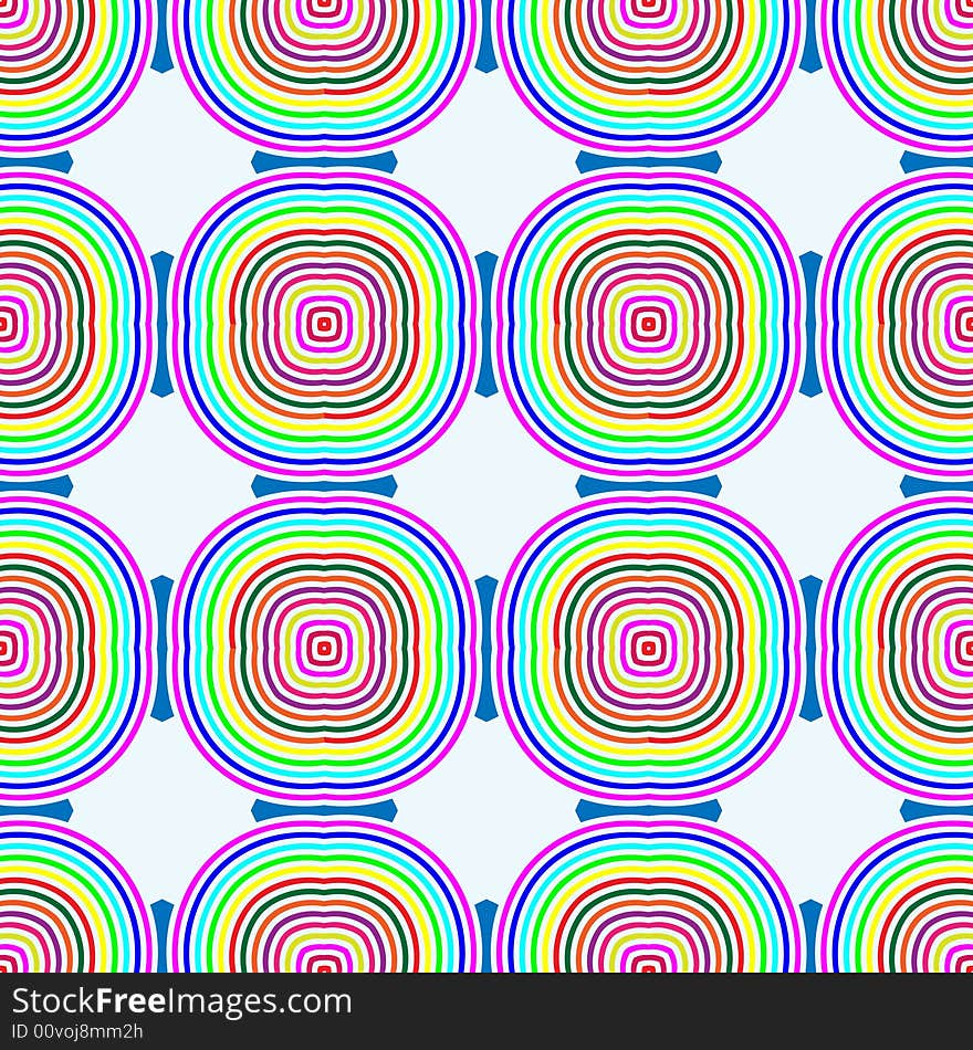 Abstract seamless  pattern - graphic image from  vector illustration. Abstract seamless  pattern - graphic image from  vector illustration