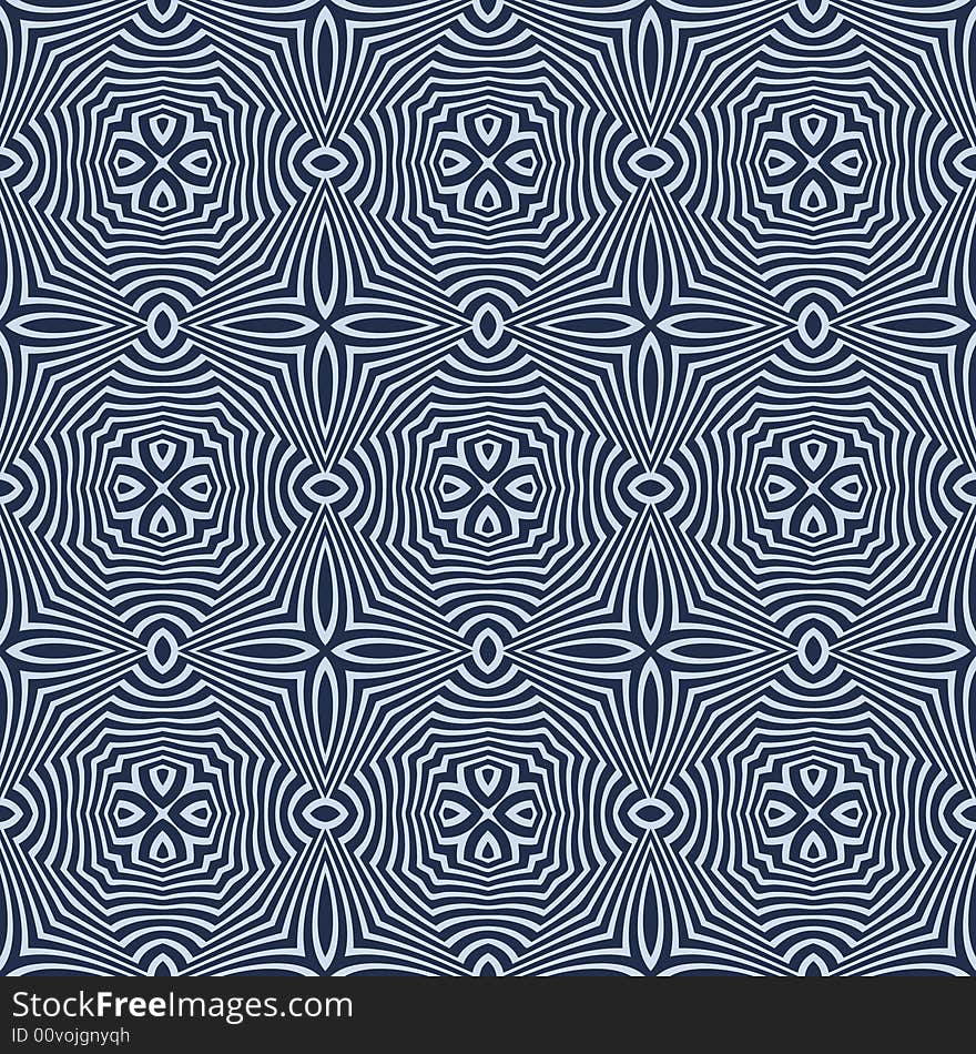 Abstract seamless  pattern - graphic image from  vector illustration. Abstract seamless  pattern - graphic image from  vector illustration