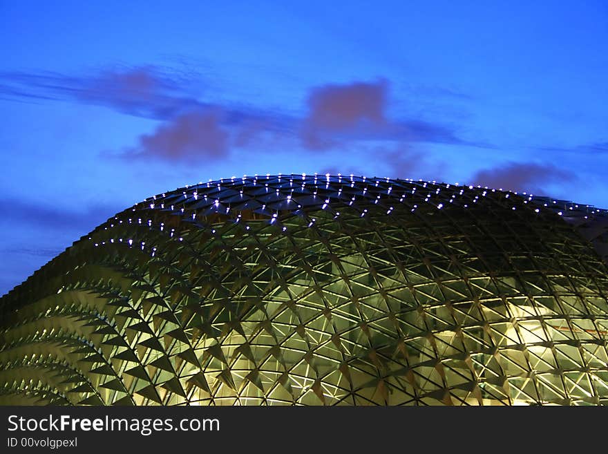 Esplanade Singapore