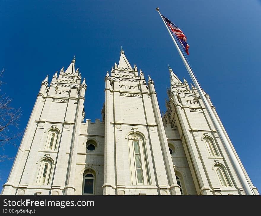 Temple Square in Salt Lake City, is Utah's most popular tourist destination. Part of its appeal lies in its accessibility: three city blocks in downtown Salt Lake City contain nearly 20 attractions related to Mormon pioneer history and genealogy, including the Salt Lake Temple, the Tabernacle, and the Family History Library. This means that visitors can see all or most of these attractions in a relatively short period of time. Temple Square in Salt Lake City, is Utah's most popular tourist destination. Part of its appeal lies in its accessibility: three city blocks in downtown Salt Lake City contain nearly 20 attractions related to Mormon pioneer history and genealogy, including the Salt Lake Temple, the Tabernacle, and the Family History Library. This means that visitors can see all or most of these attractions in a relatively short period of time.