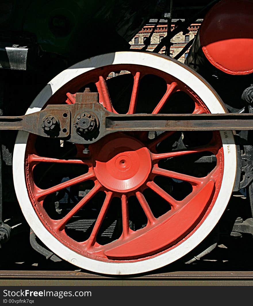 Locomotive