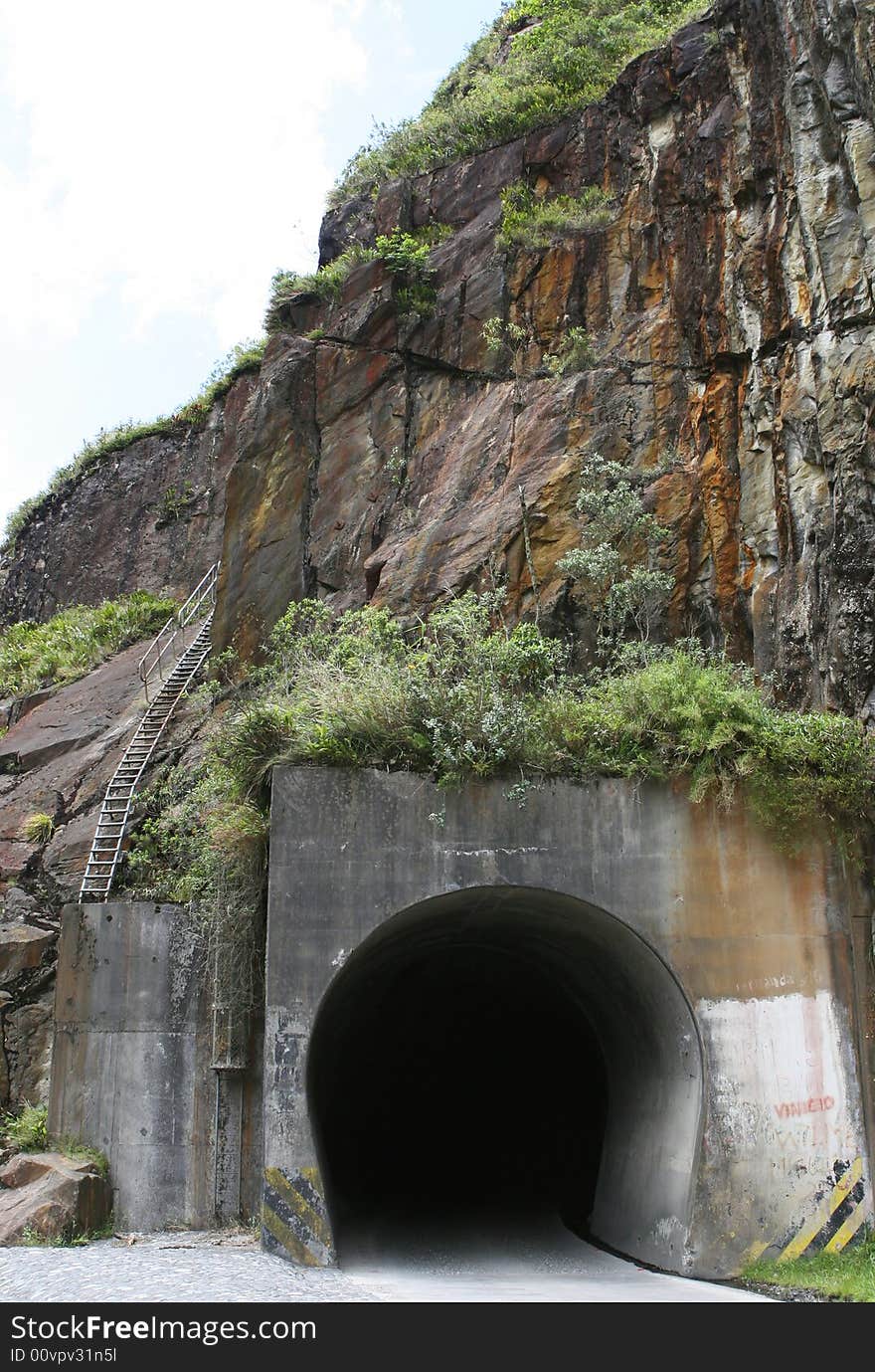 Road Tunnel