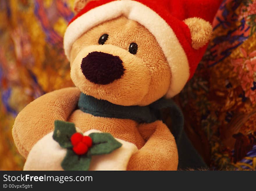 Christmas Bear