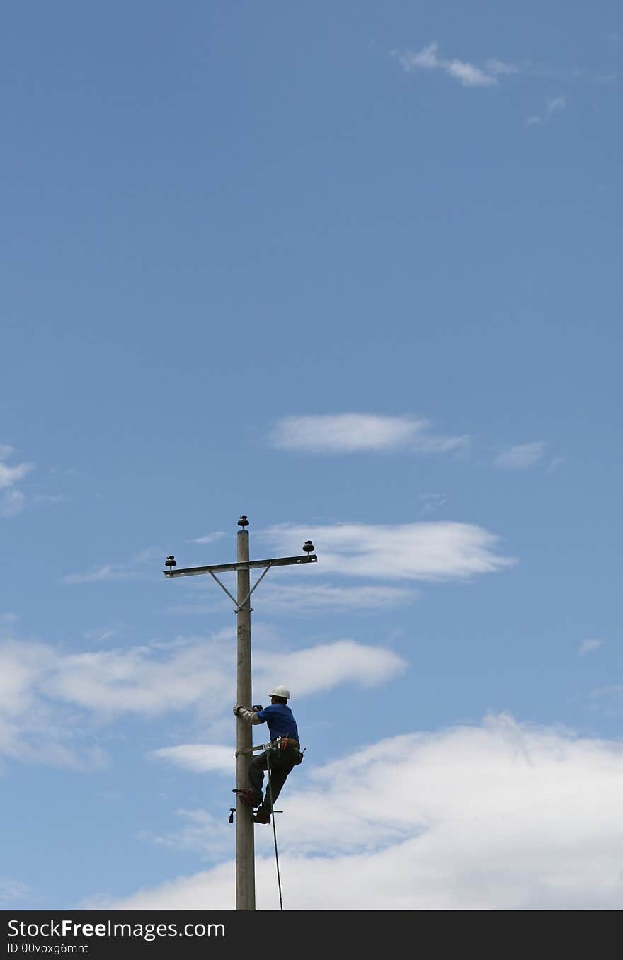 Power Linesman