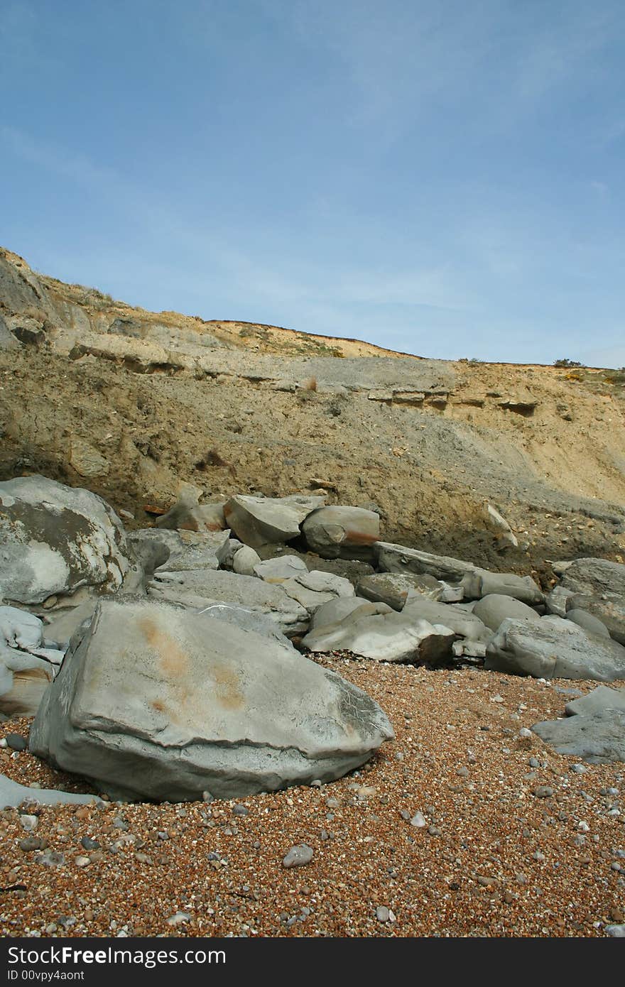 Jurassic Coast.