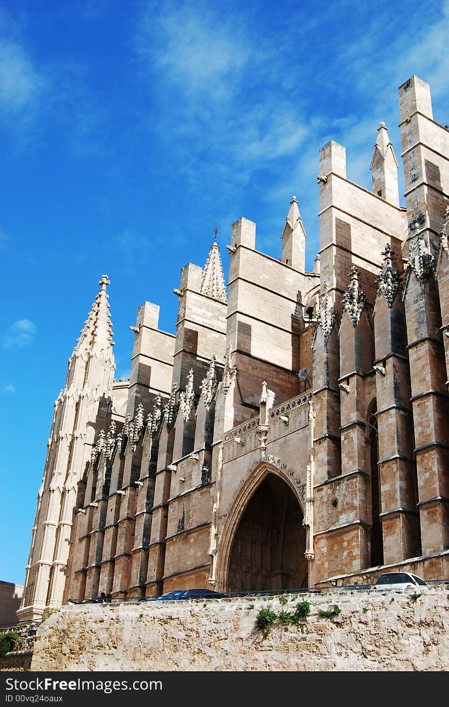 Palma de Mallorca Cathedral