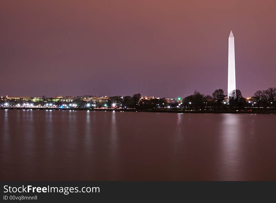 Washington Monument