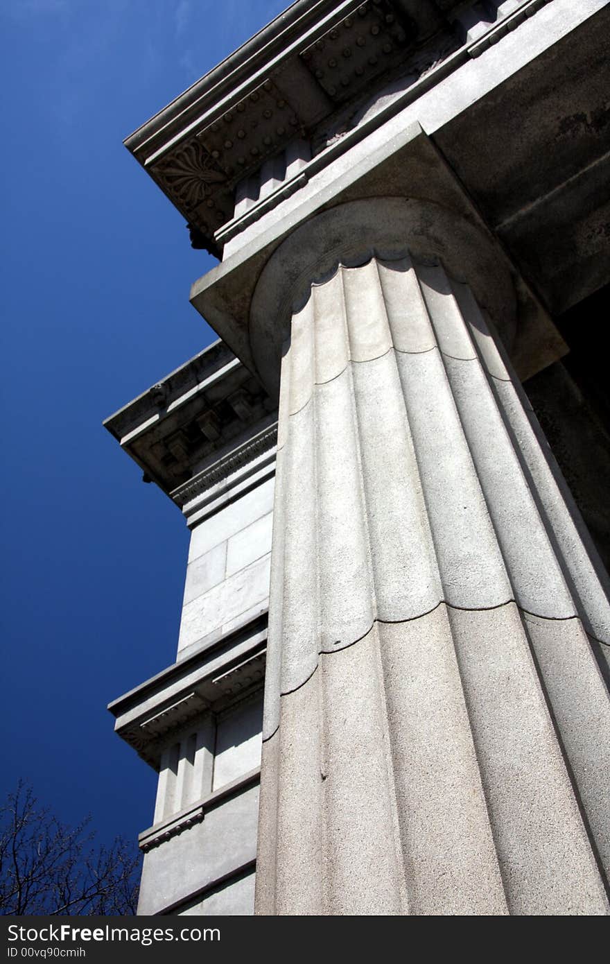 Grant's Tomb in New York City